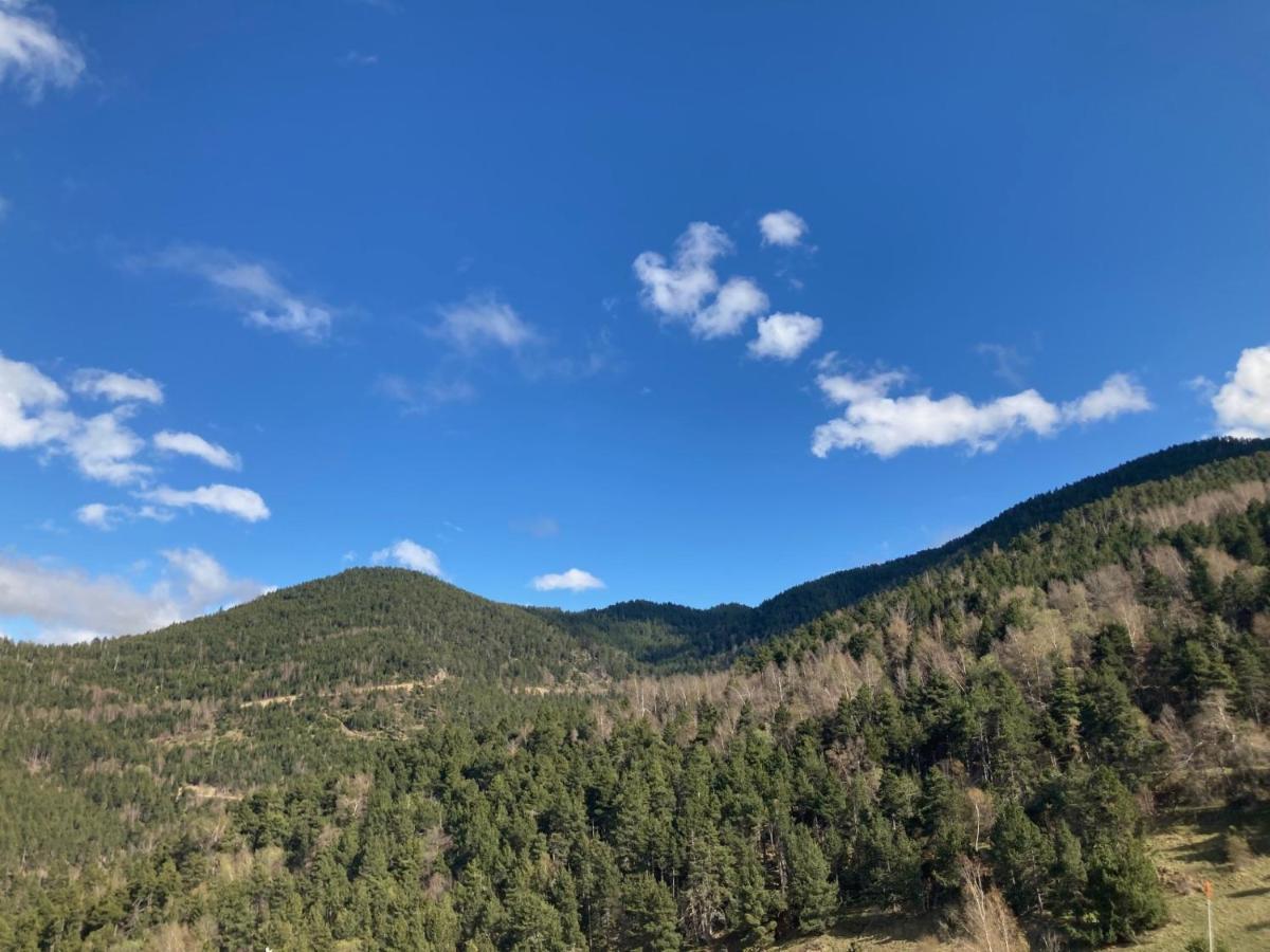 Villa Della Planes Exteriér fotografie